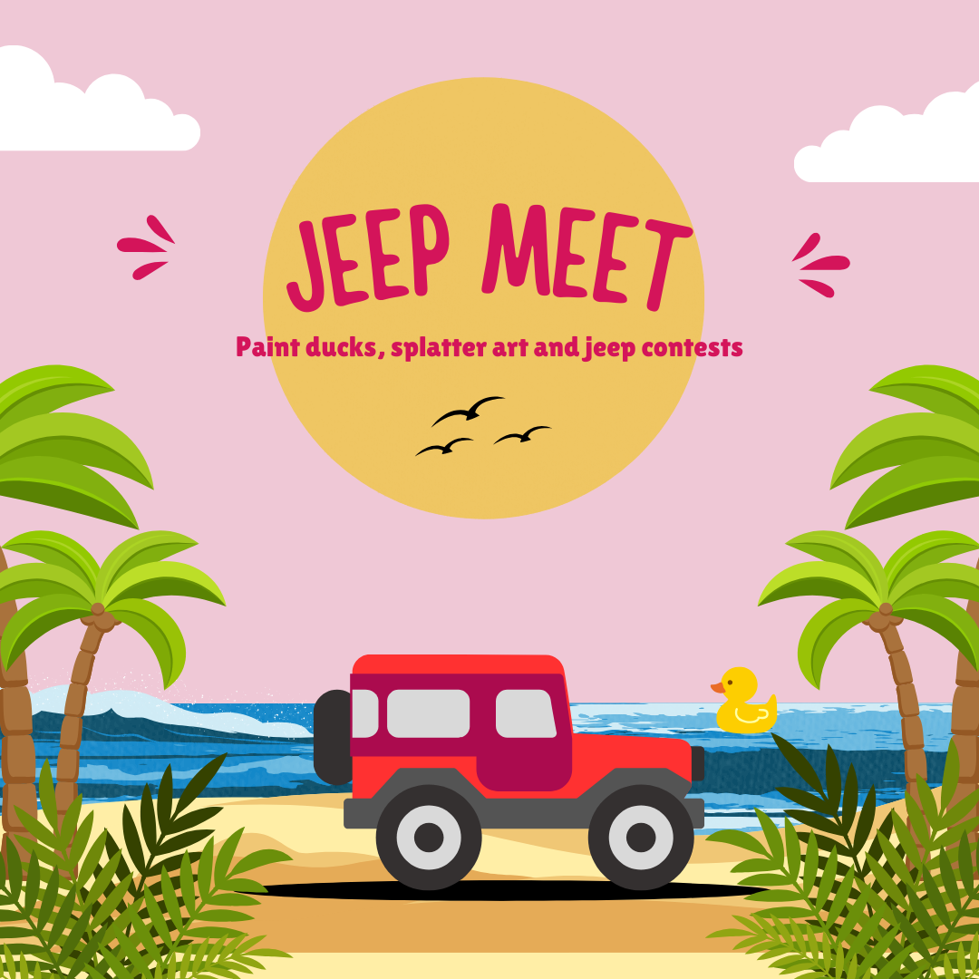 Jeep Meet