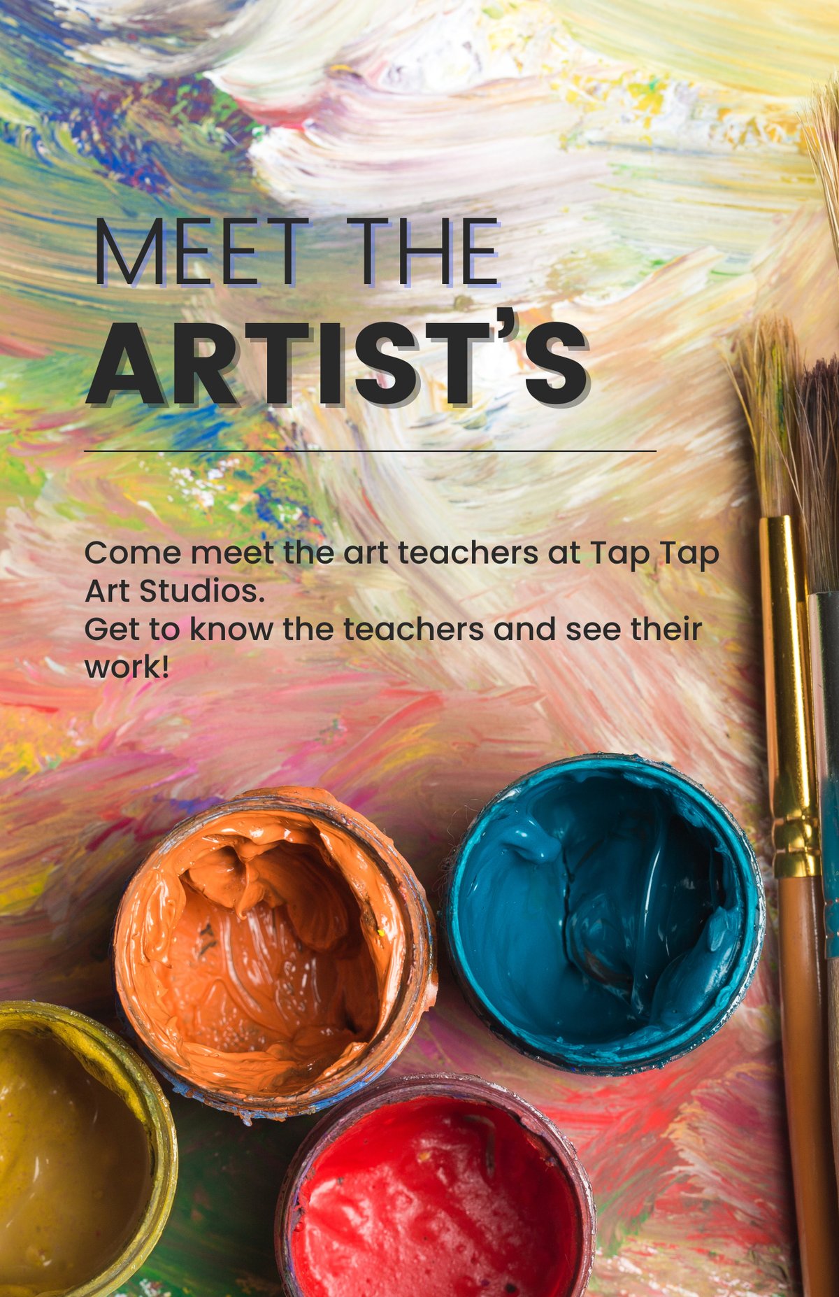 Meet the Artist’s